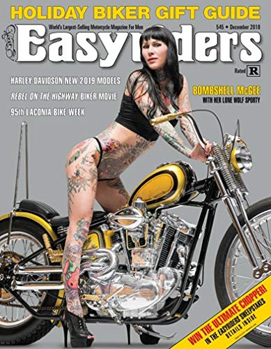 easy rider magazine