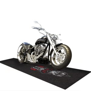 PIG Personalized Motorcycle Mat