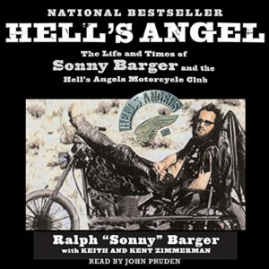 Hells Angels Life and Times Sonny Barger audiobook