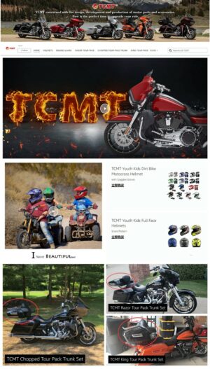 TCMT Motorcycle Parts
