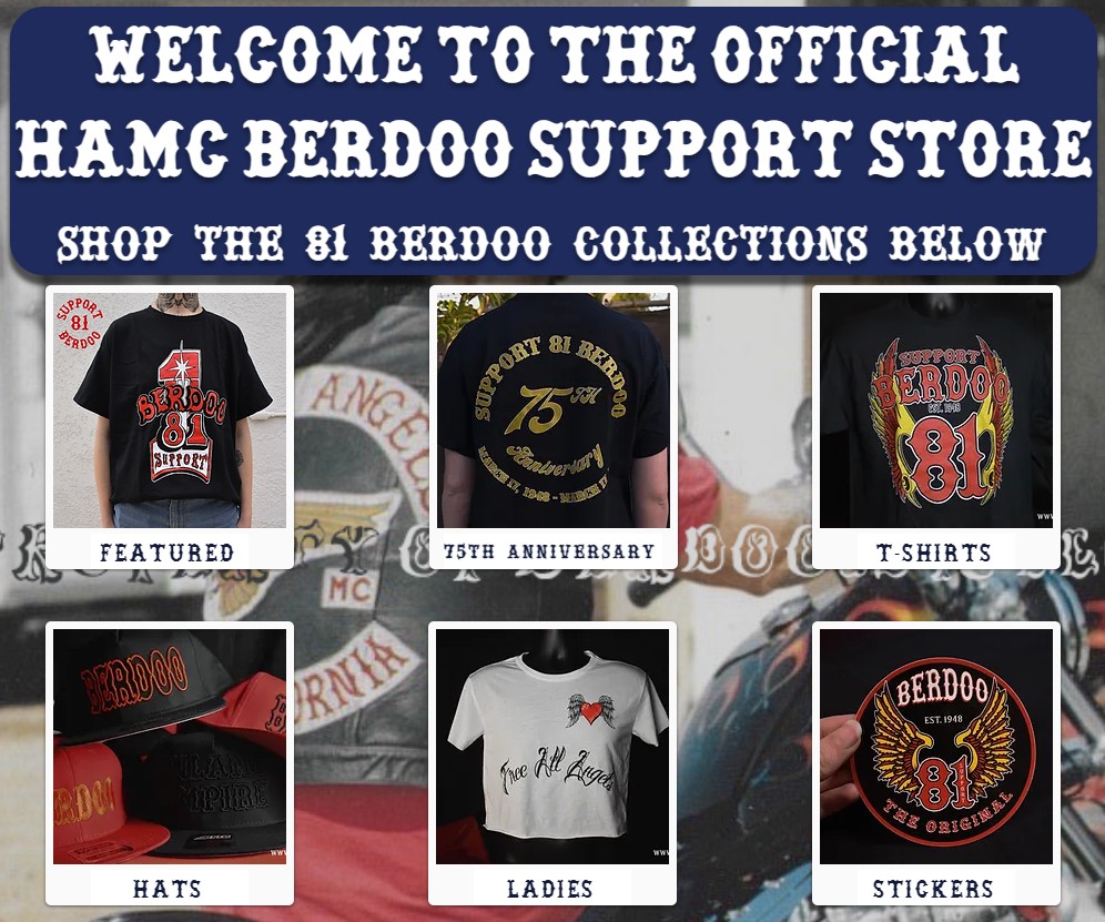 HAMC Berdoo Support Store